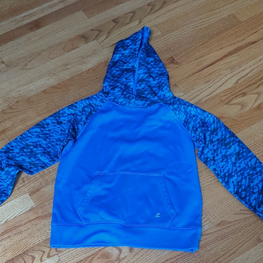 Energy Zone Camouflage Hoodie